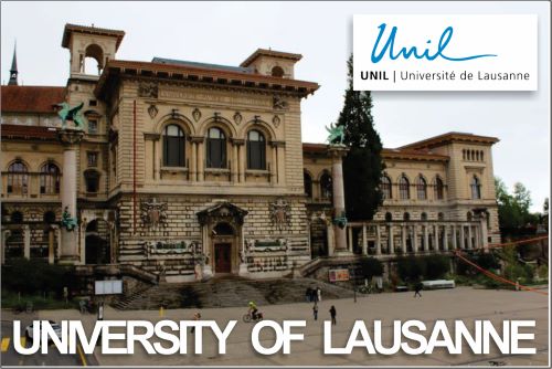 University of Lausanne Logo